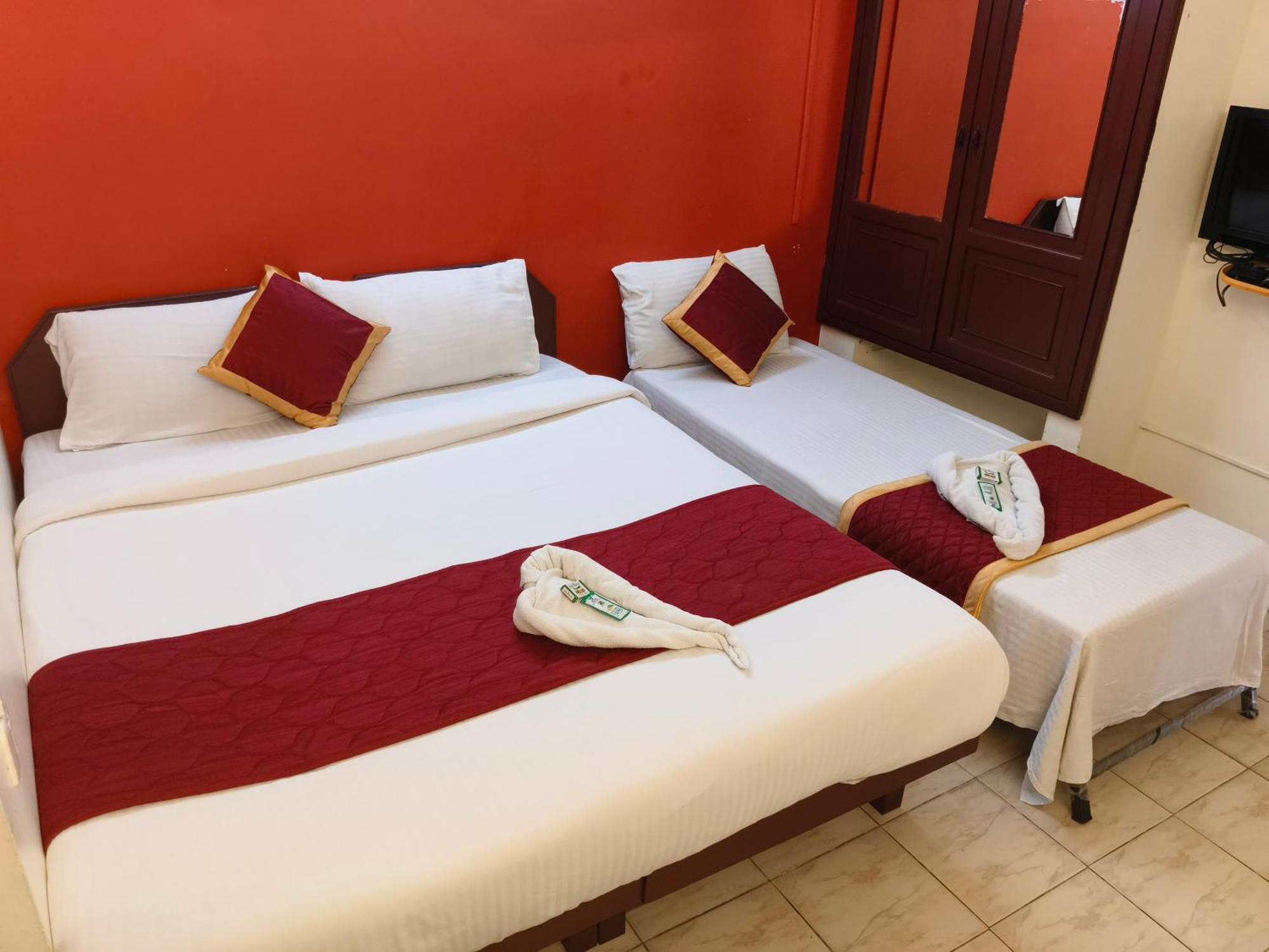 Hotel Gamas Inn Thiruvananthapuram Exteriör bild